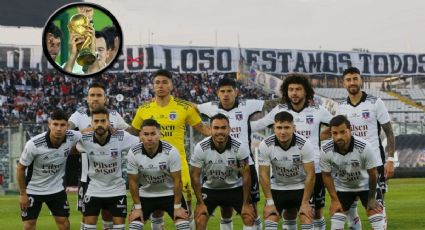 "Me hubiera gustado": el ex campeón del mundo que reconoció su identidad con Colo Colo