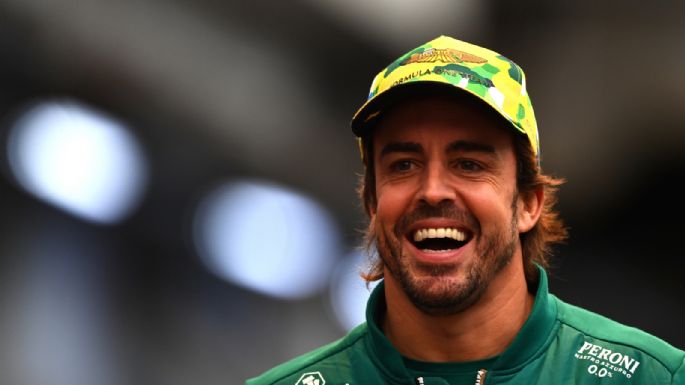 "Equipo muy poderoso": el verdadero motivo de la renovación de Fernando Alonso con Aston Martin