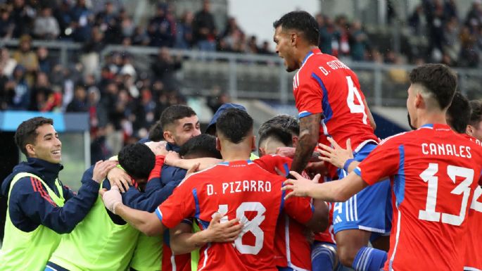 Medalla plateada: exigen a estos jugadores como recambio para la Selección Chilena