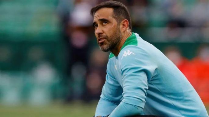 Emociona: los cracks que saludaron a Claudio Bravo tras despedirse del Betis