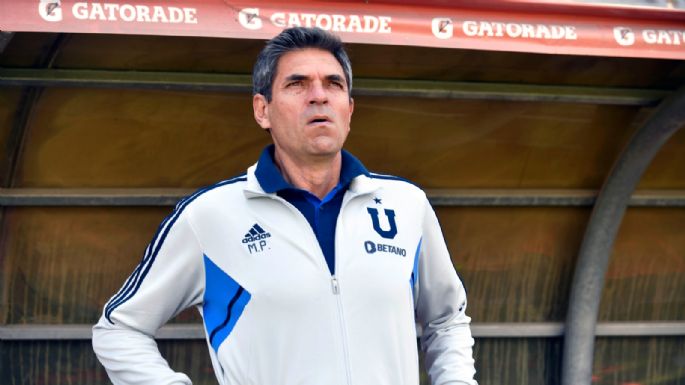 Pellegrino se decidió: la formación de Universidad de Chile para enfrentar a Everton