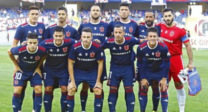 Con poco éxito: de no triunfar en Universidad de Chile a jugar en esta novedosa liga