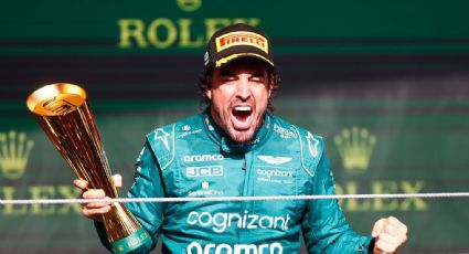 "Tiene mucho mérito": la cara oculta de Aston Martin que contribuyó a los podios de Fernando Alonso