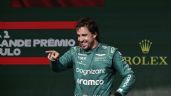 "Nos viene de perlas": Aston Martin elogió al posible sucesor de Fernando Alonso