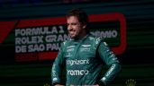 "Poco habituales": en Aston Martin quedaron impactados con lo que hizo Fernando Alonso