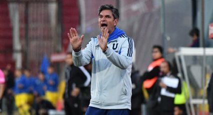 "No hay reacción": fuerte crítica de un ex Universidad de Chile para Mauricio Pellegrino