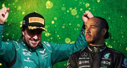 Aston Martin vs Mercedes: los ganadores y perdedores en el GP de Brasil según la Fórmula 1