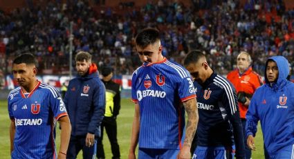 Se canceló el plan: quiere salir de Universidad de Chile, pero su destino principal ya no es opción