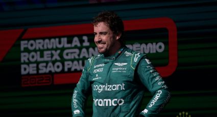 "Poco habituales": en Aston Martin quedaron impactados con lo que hizo Fernando Alonso