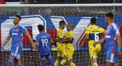 "Uno se asusta": el difícil momento que atravesó el verdugo de Universidad de Chile