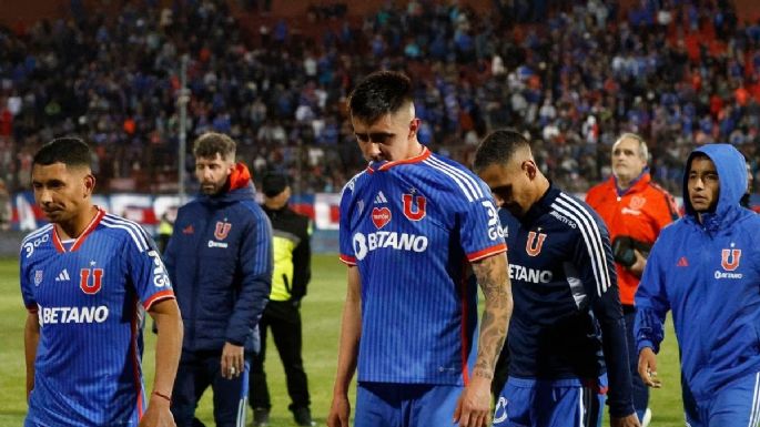 Se canceló el plan: quiere salir de Universidad de Chile, pero su destino principal ya no es opción