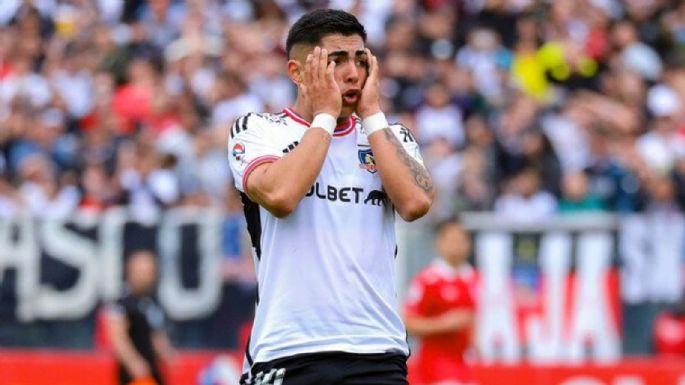 "Alejarse del fútbol": histórico de Colo Colo, contundente sobre el caso Thompson