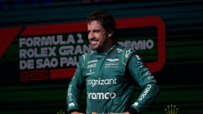 "Poco habituales": en Aston Martin quedaron impactados con lo que hizo Fernando Alonso