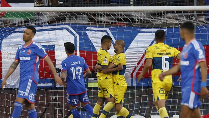 "Uno se asusta": el difícil momento que atravesó el verdugo de Universidad de Chile