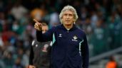 Manuel Pellegrini no lo extraña: el mal momento de la figura que decidió abandonar el Betis