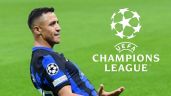 Sueñan con la Champions: el Inter de Alexis Sánchez venció a Salzburg y clasificó a octavos