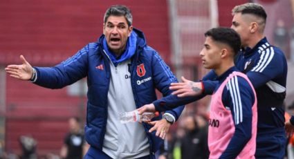 Objetivo principal: el técnico apuntado por Universidad de Chile si no continúa Pellegrino