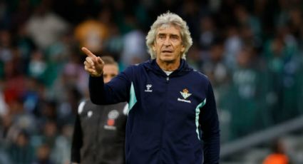 "Un poco más largo": Manuel Pellegrini entregó malas noticias sobre la recuperación de una figura