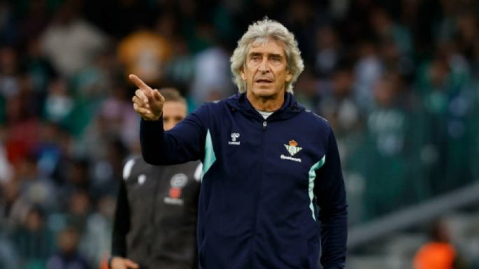 Manuel Pellegrini no lo extraña: el mal momento de la figura que decidió abandonar el Betis