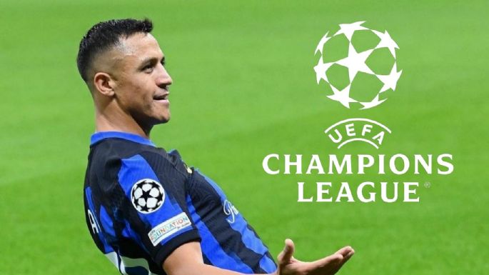 Sueñan con la Champions: el Inter de Alexis Sánchez venció a Salzburg y clasificó a octavos