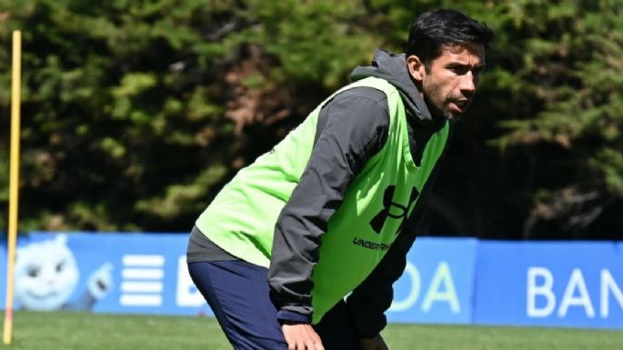 "¿Evaluación?": Núñez definió qué medida tomará Universidad Católica con este jugador