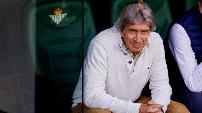 En negociaciones: tras el golpe, Manuel Pellegrini comienza a reforzar el plantel para 2024