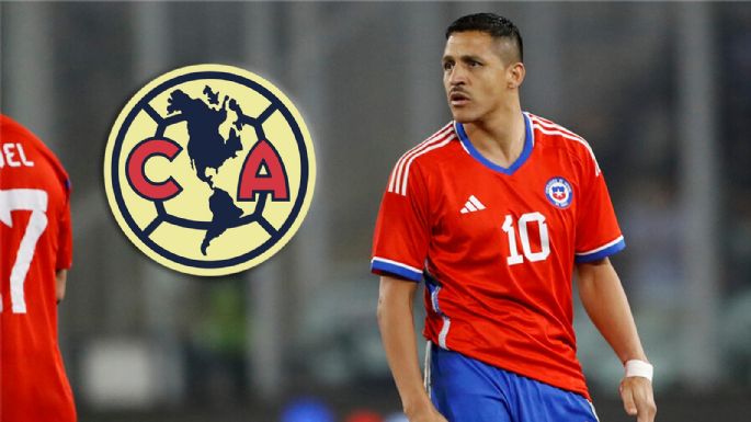 Si llega a México: el sueldo que América podría ofrecerle a Alexis Sánchez