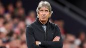 Tras la derrota en Europa League, Manuel Pellegrini recibió otra mala noticia en el entrenamiento