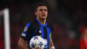 ¿Nuevo chileno en Inter?: el particular saludo de un compañero de Alexis Sánchez