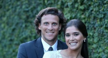 Tras una separación escandalosa: conoce a Paz Cardoso, la actual esposa de Diego Forlán