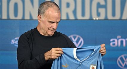 Más allá de la Selección: la importante propuesta de Marcelo Bielsa en Uruguay