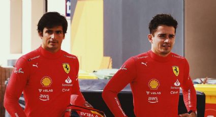 Confirmado desde Ferrari: la decisión que tomó la escudería con Charles Leclerc y Carlos Sainz