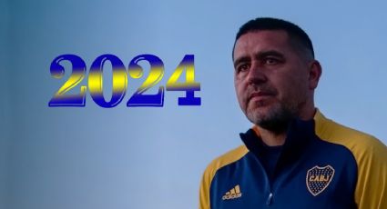 Se define entre tres nombres: los entrenadores que Riquelme evalúa en Boca