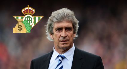 Betis necesita dinero: el jugador que brilla con Manuel Pellegrini y abandonaría el club