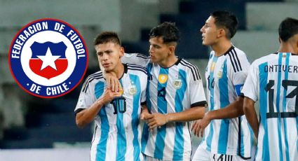 Podía jugar en la Selección Chilena, pero eligió Argentina: el joven que brilló en el Mundial Sub 17