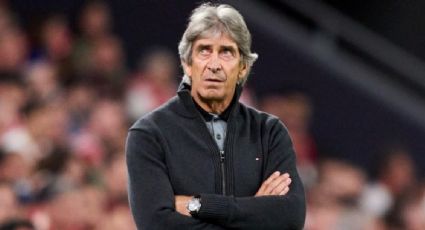 Tras la derrota en Europa League, Manuel Pellegrini recibió otra mala noticia en el entrenamiento