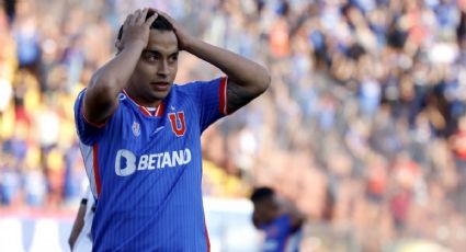 No vuelve a Universidad de Chile: el ex Azul que podría marcharse a Argentina o México