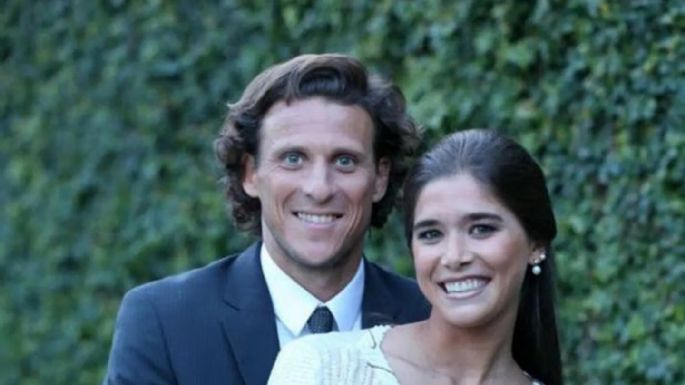 Tras una separación escandalosa: conoce a Paz Cardoso, la actual esposa de Diego Forlán