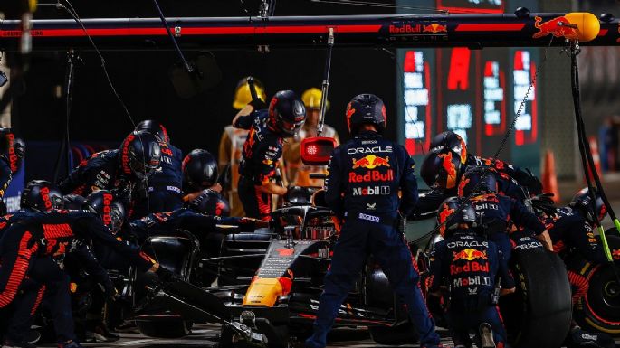 Ahora es el turno de Red Bull: la sorpresa que daría con su nuevo piloto para 2025