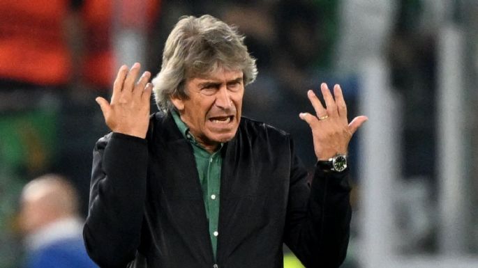 Manuel Pellegrini, preocupado: tras la derrota del Betis, la lesión en el  plantel que lo atormenta