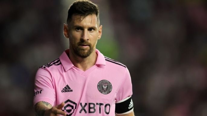 Ningunearon a Lionel Messi: el nuevo top de la MLS que se olvidó del astro argentino