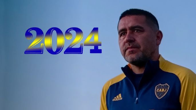 Se define entre tres nombres: los entrenadores que Riquelme evalúa en Boca