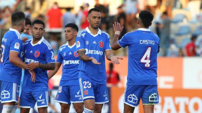 Rechazó la oportunidad: sonó como refuerzo para Universidad de Chile, pero renovó con su club actual