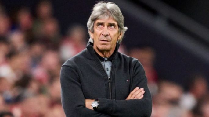 Tras la derrota en Europa League, Manuel Pellegrini recibió otra mala noticia en el entrenamiento