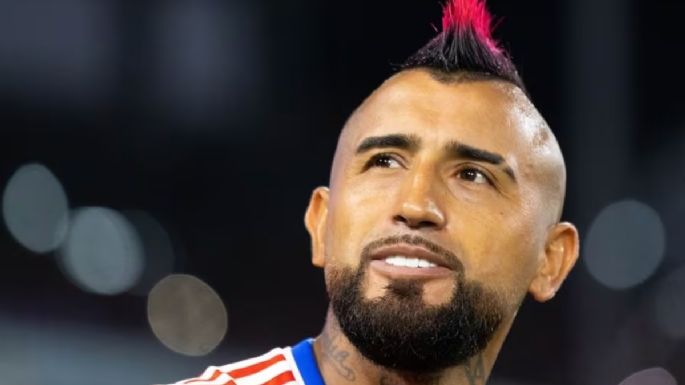 Expectativa total: los últimos detalles para que Arturo Vidal fiche por su nuevo equipo