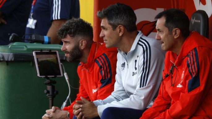 Con Mauricio Pellegrino afuera, Universidad de Chile le ofrecería un contrato récord a su nuevo DT