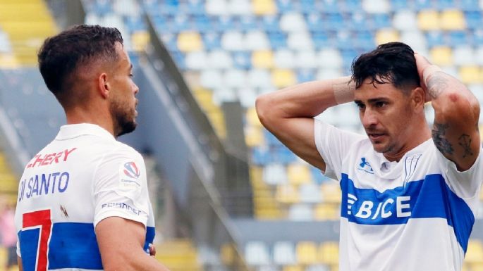 Deberá indemnizarlo: Universidad Católica le tiene que pagar una millonada a un jugador