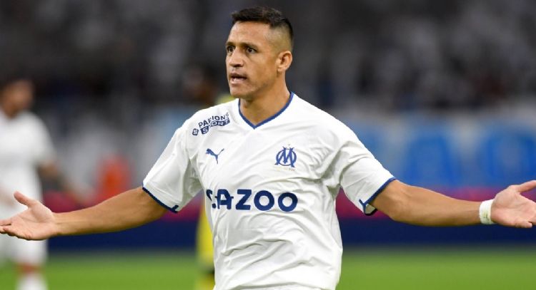 Alexis Sánchez prepara su regreso al Marsella: todos los detalles de su próximo contrato