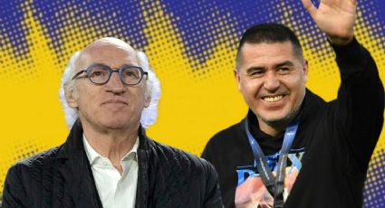 El regreso del Virrey: el puesto que Riquelme le quiere dar a Carlos Bianchi en Boca