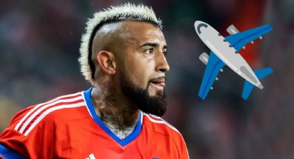 "Nos vemos": el destino que eligió Arturo Vidal en medio de los rumores sobre su futuro